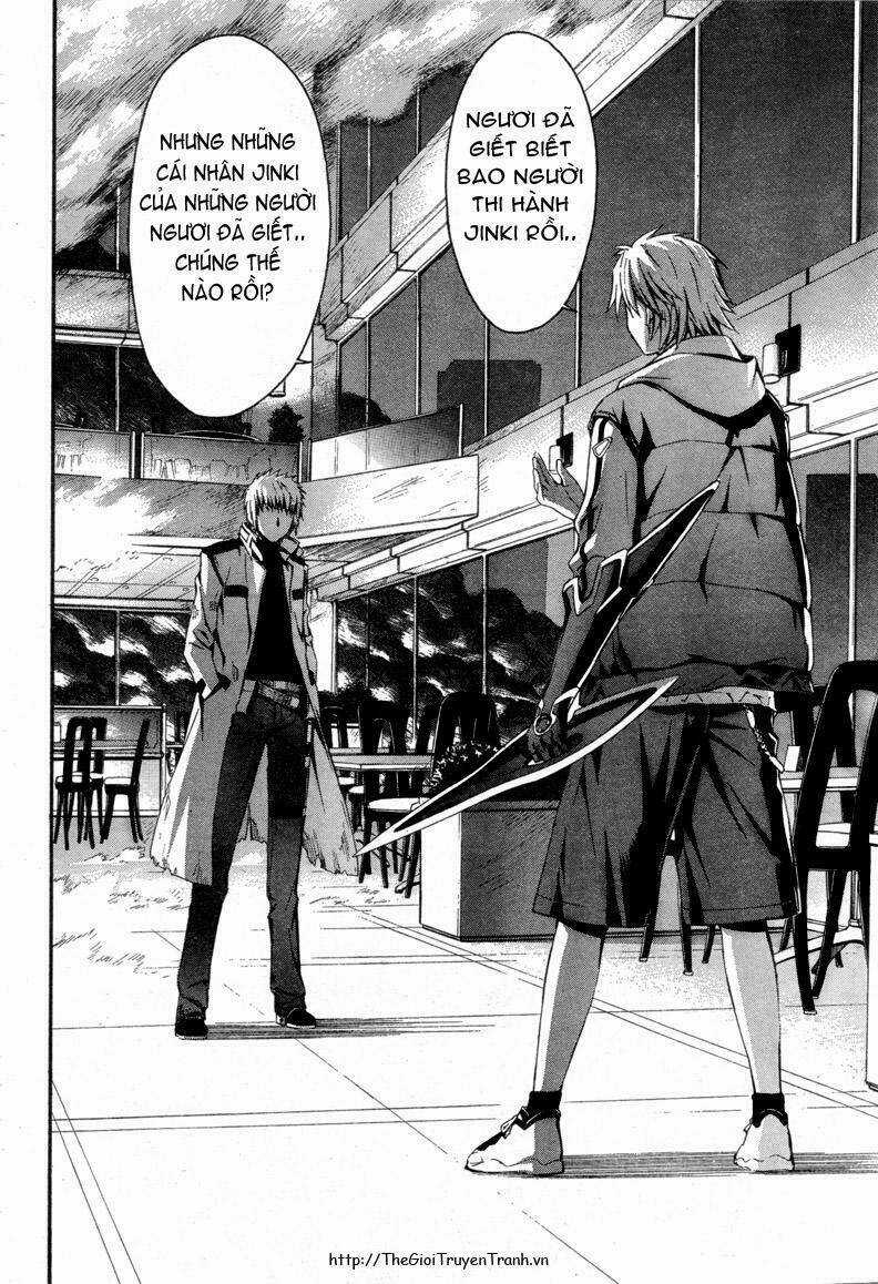 World Embryo Chapter 13 trang 22