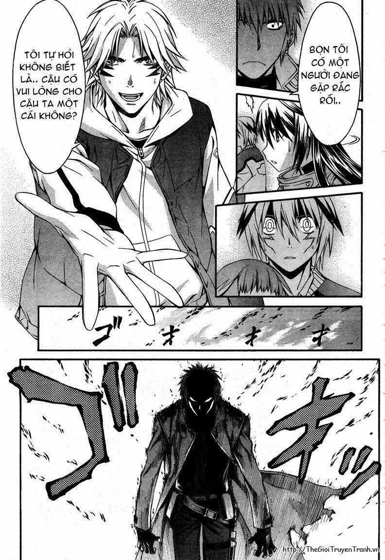 World Embryo Chapter 13 trang 23