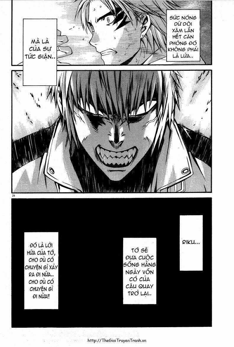 World Embryo Chapter 13 trang 24