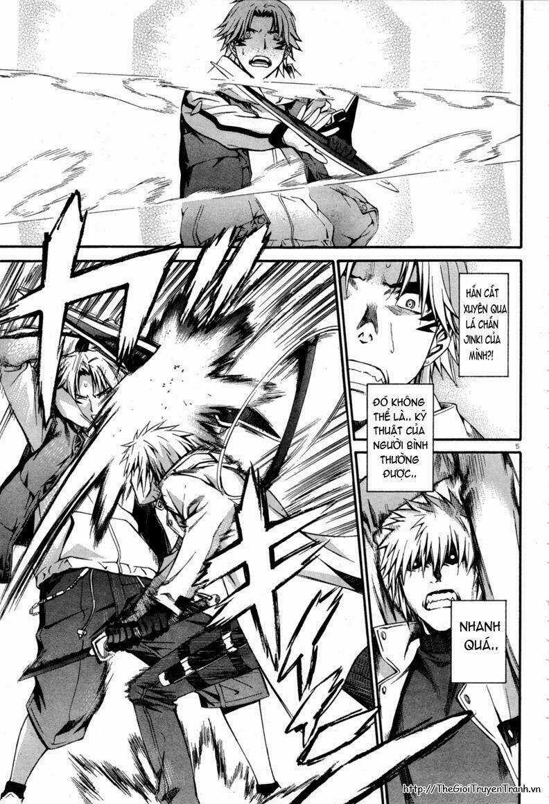 World Embryo Chapter 13 trang 5