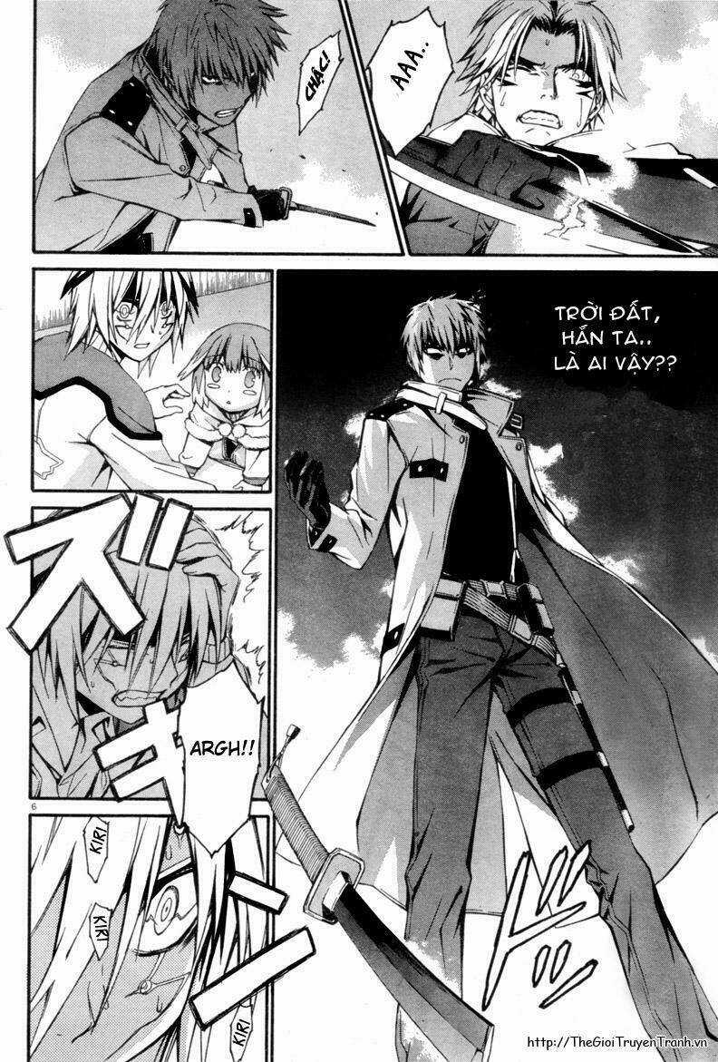 World Embryo Chapter 13 trang 6