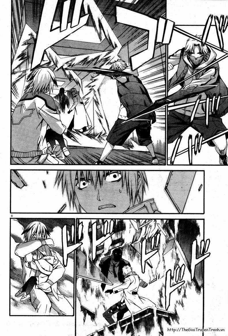 World Embryo Chapter 13 trang 8