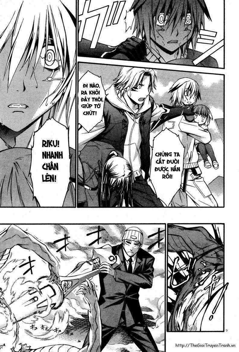 World Embryo Chapter 13 trang 9