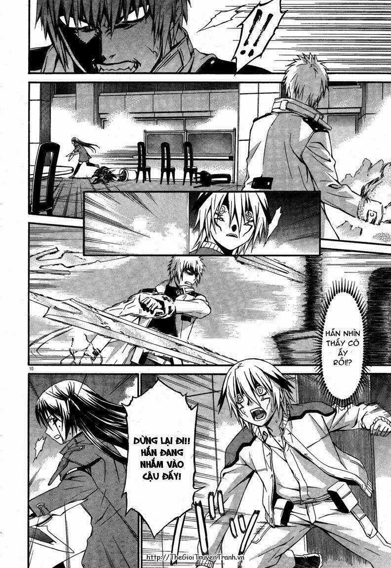 World Embryo Chapter 14 trang 10