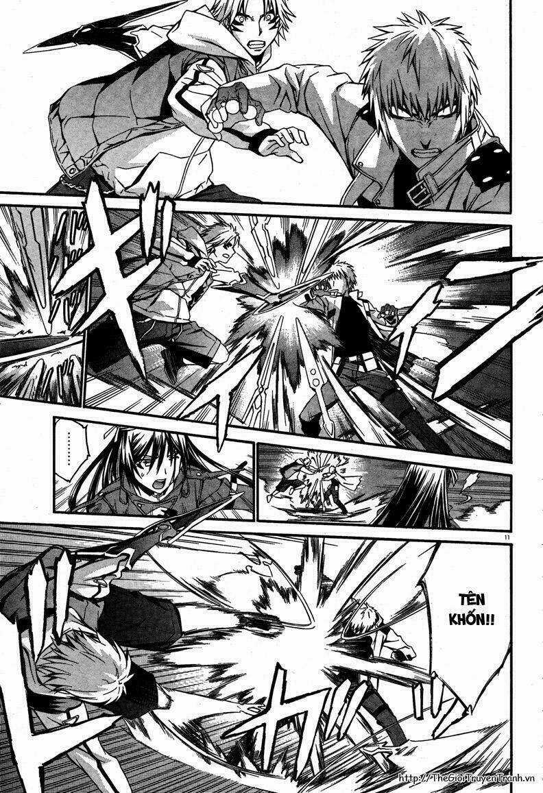 World Embryo Chapter 14 trang 11