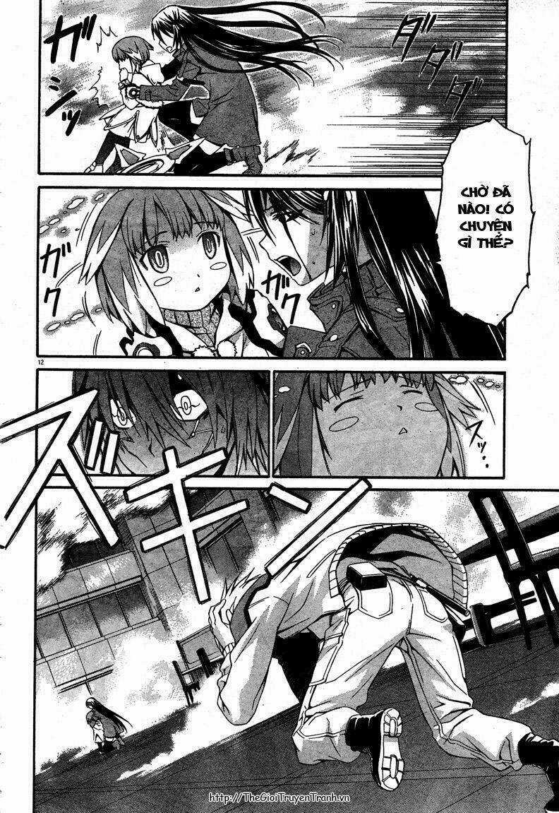 World Embryo Chapter 14 trang 12