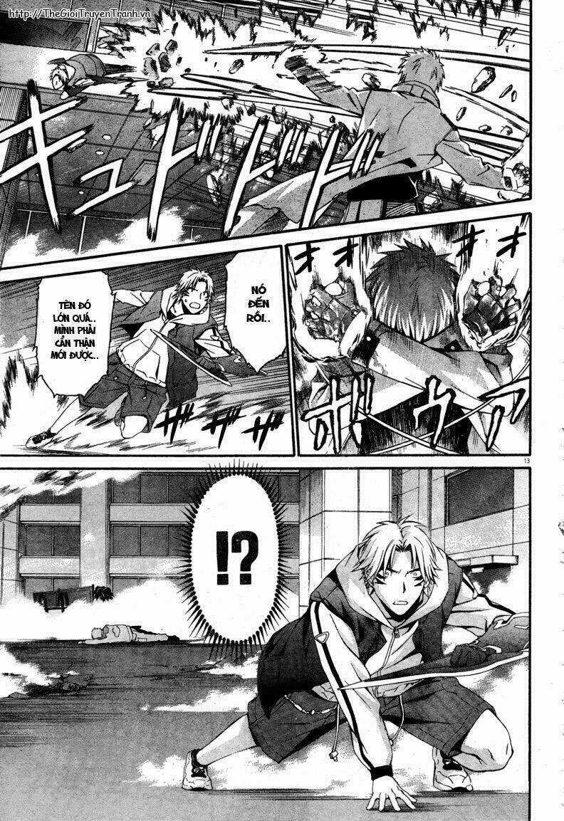 World Embryo Chapter 14 trang 13