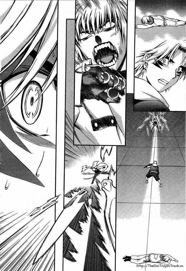 World Embryo Chapter 14 trang 14