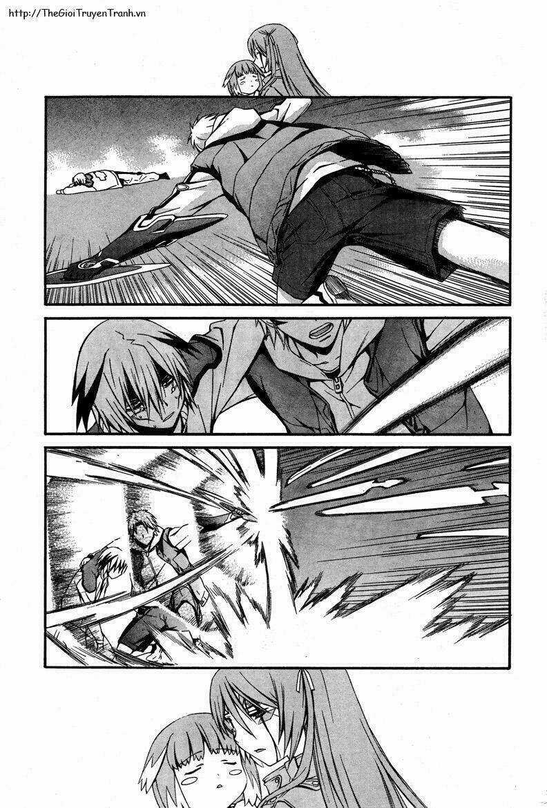 World Embryo Chapter 14 trang 15