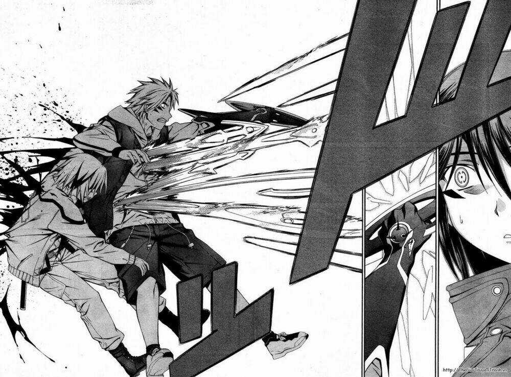 World Embryo Chapter 14 trang 16