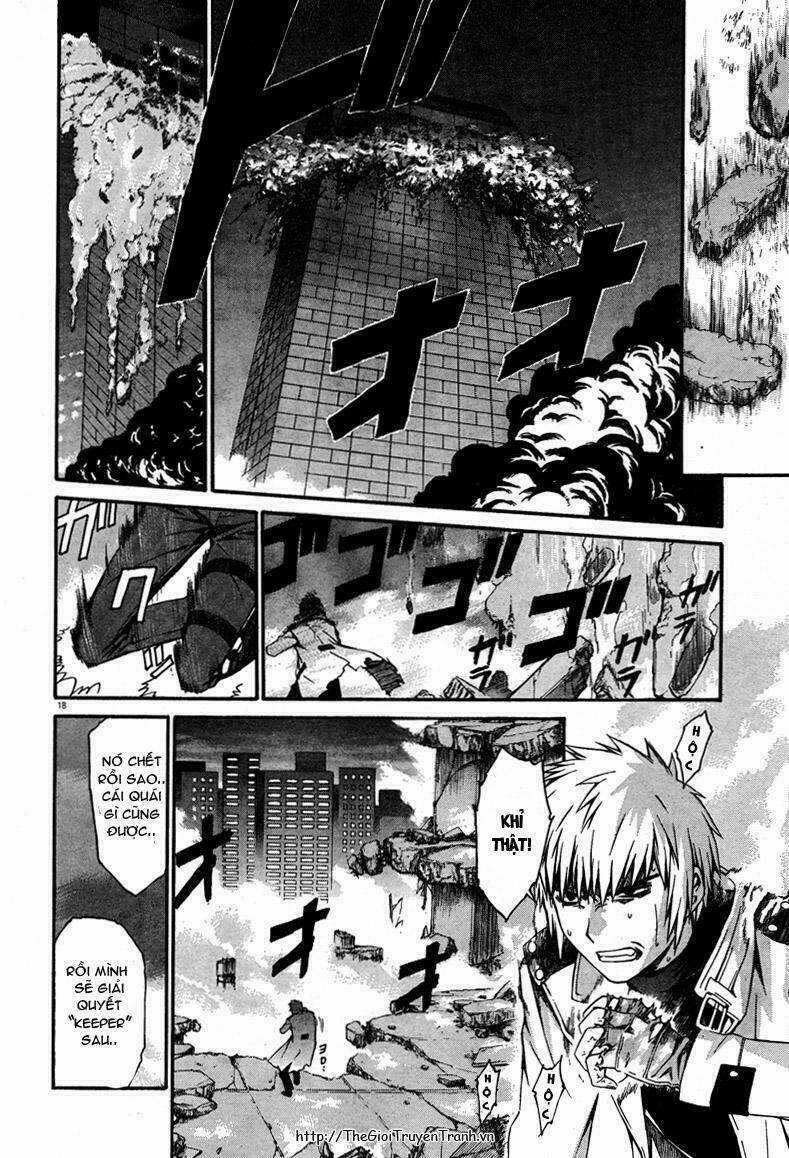 World Embryo Chapter 14 trang 17