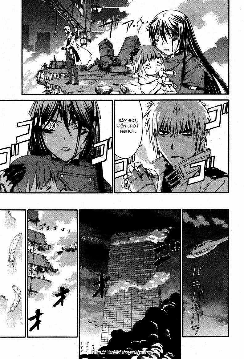 World Embryo Chapter 14 trang 18