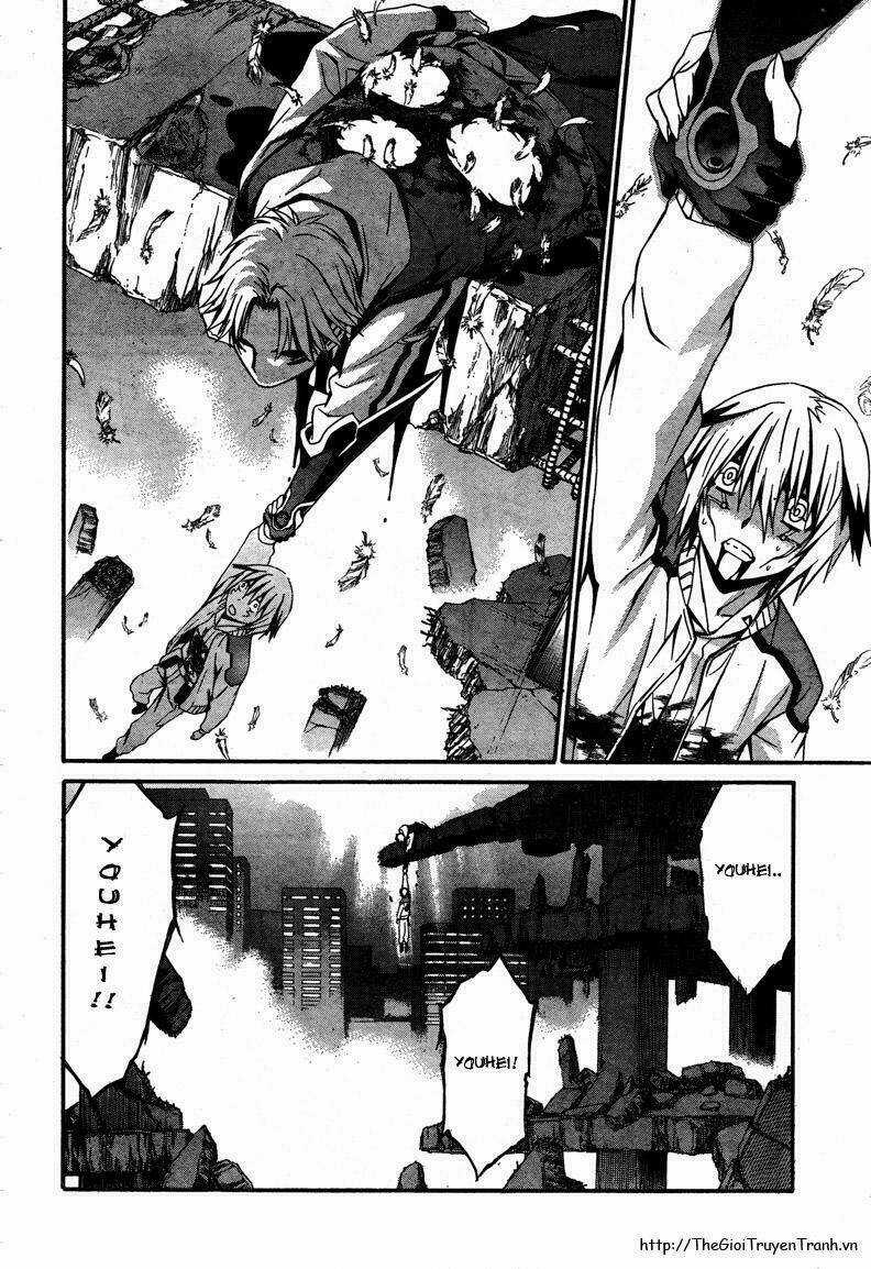 World Embryo Chapter 14 trang 19