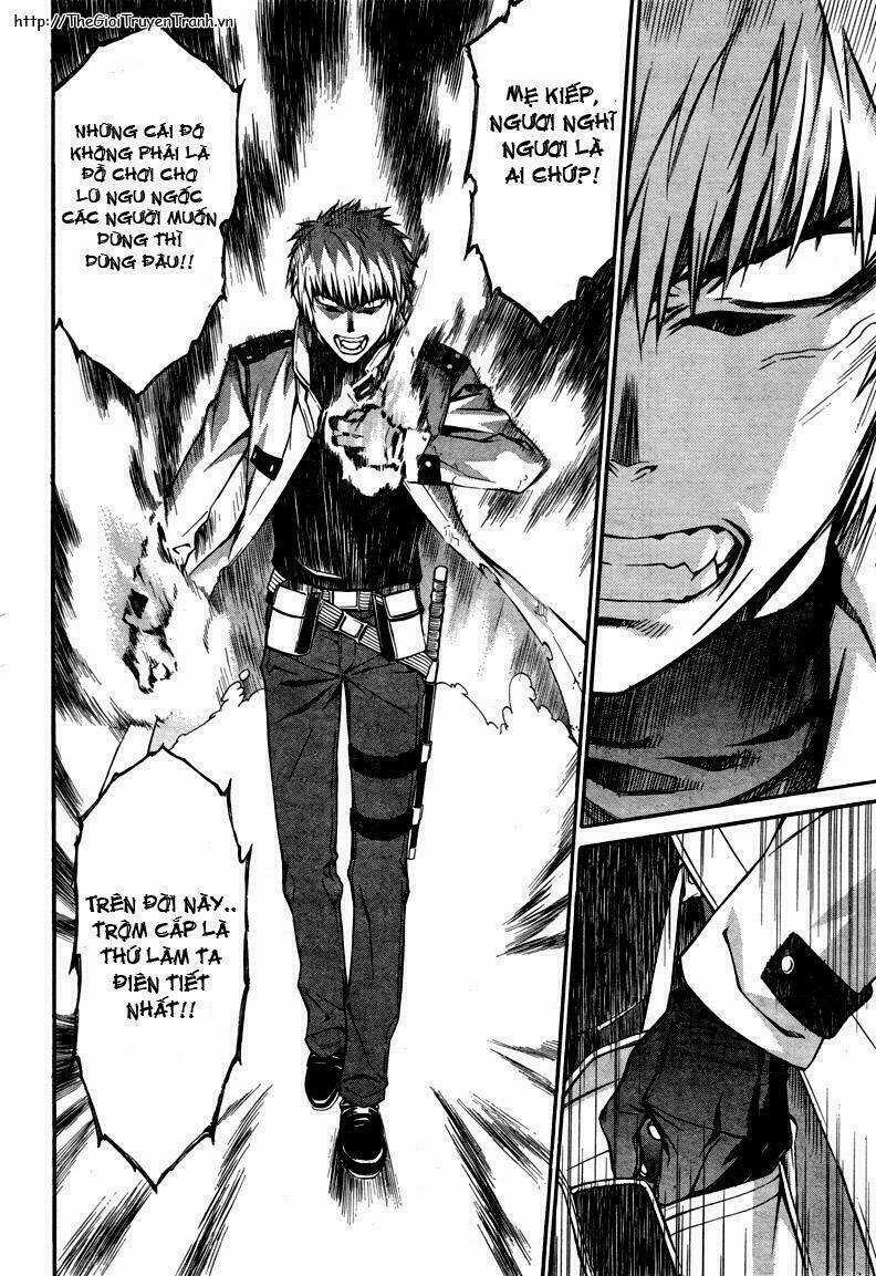 World Embryo Chapter 14 trang 2