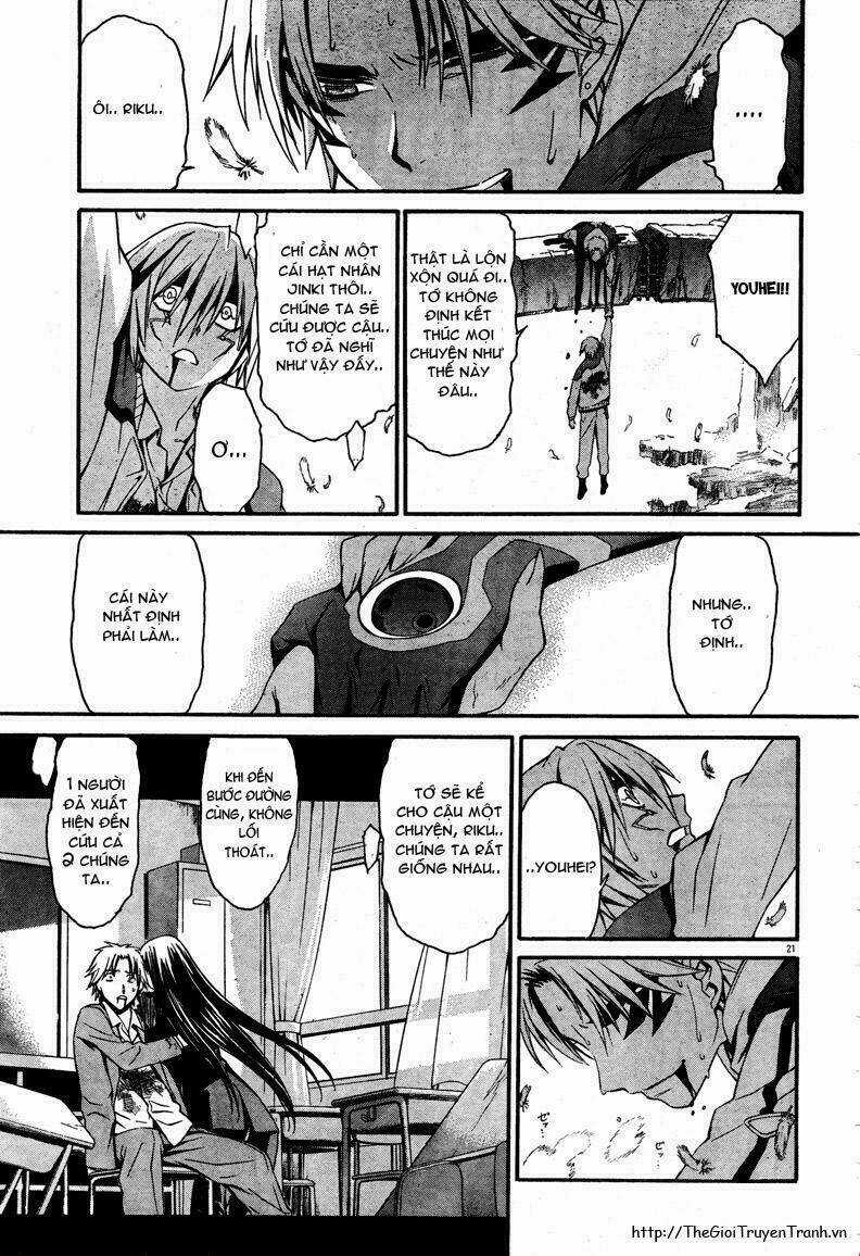 World Embryo Chapter 14 trang 20