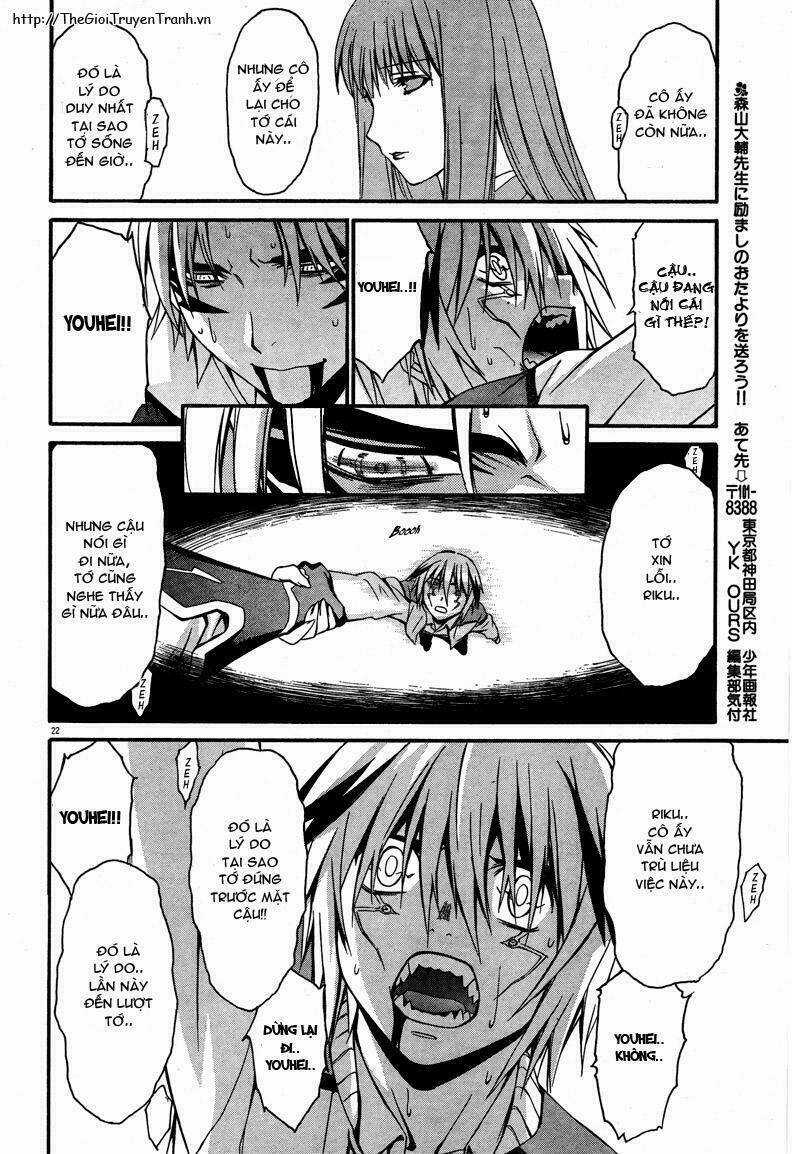 World Embryo Chapter 14 trang 21