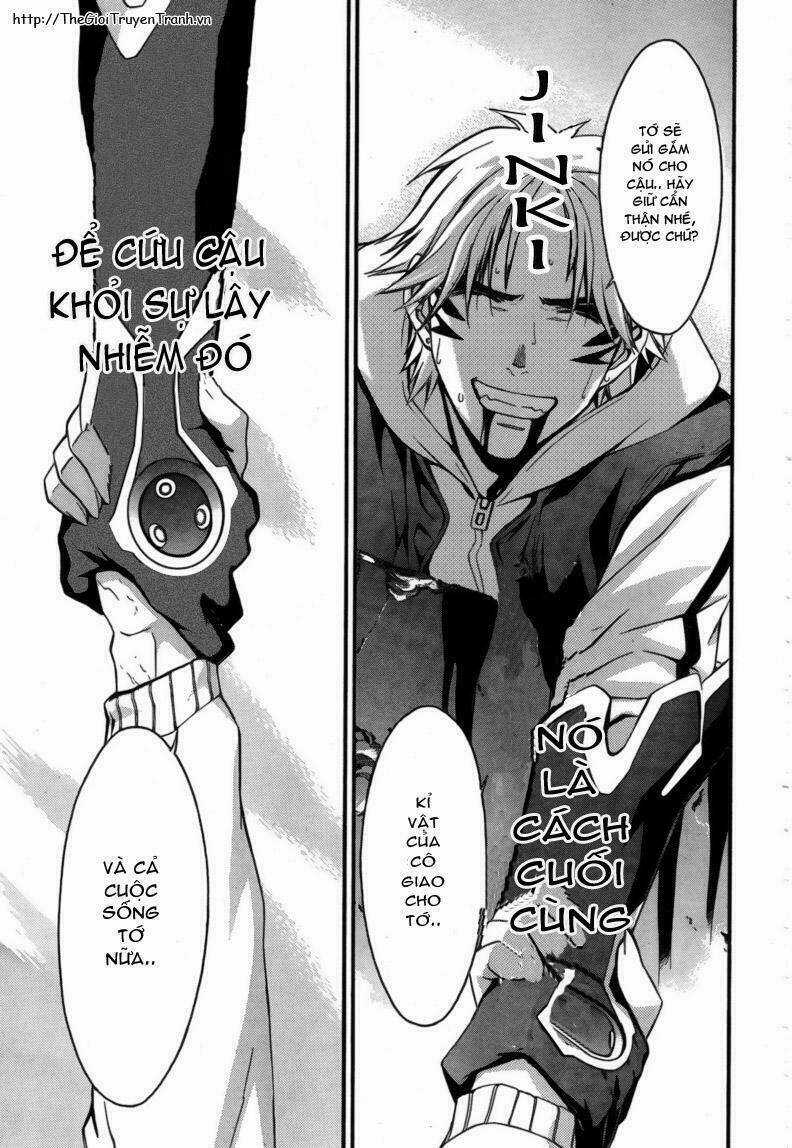 World Embryo Chapter 14 trang 22