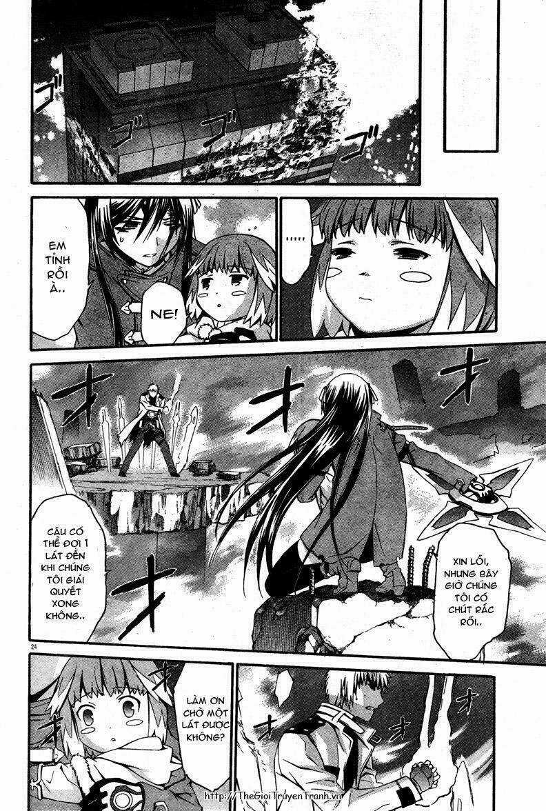 World Embryo Chapter 14 trang 23