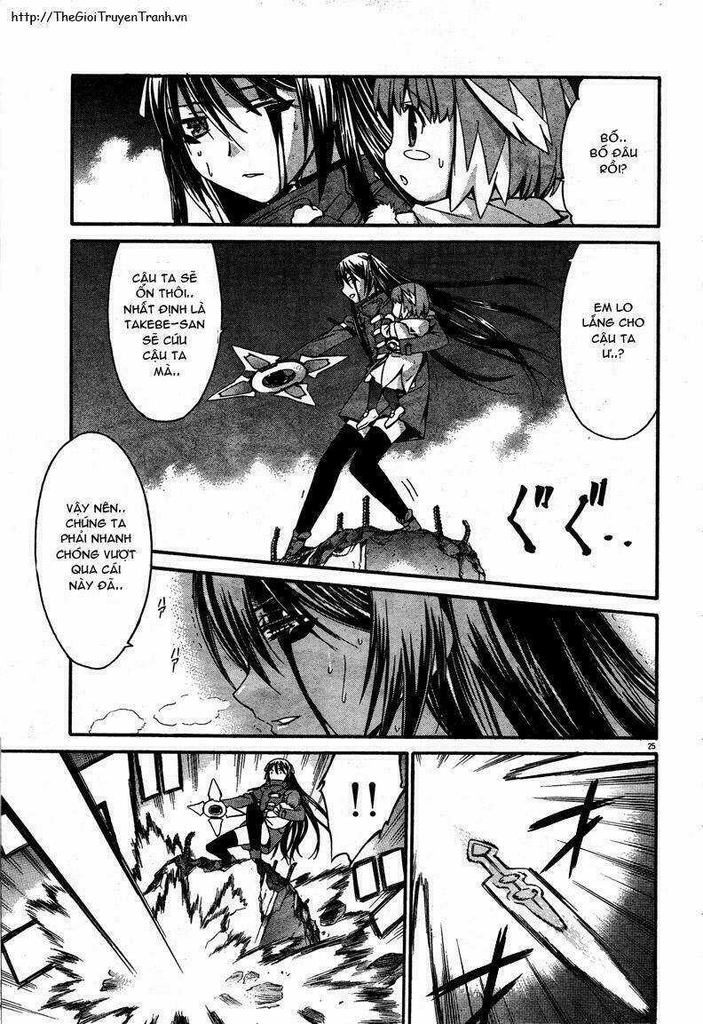 World Embryo Chapter 14 trang 24