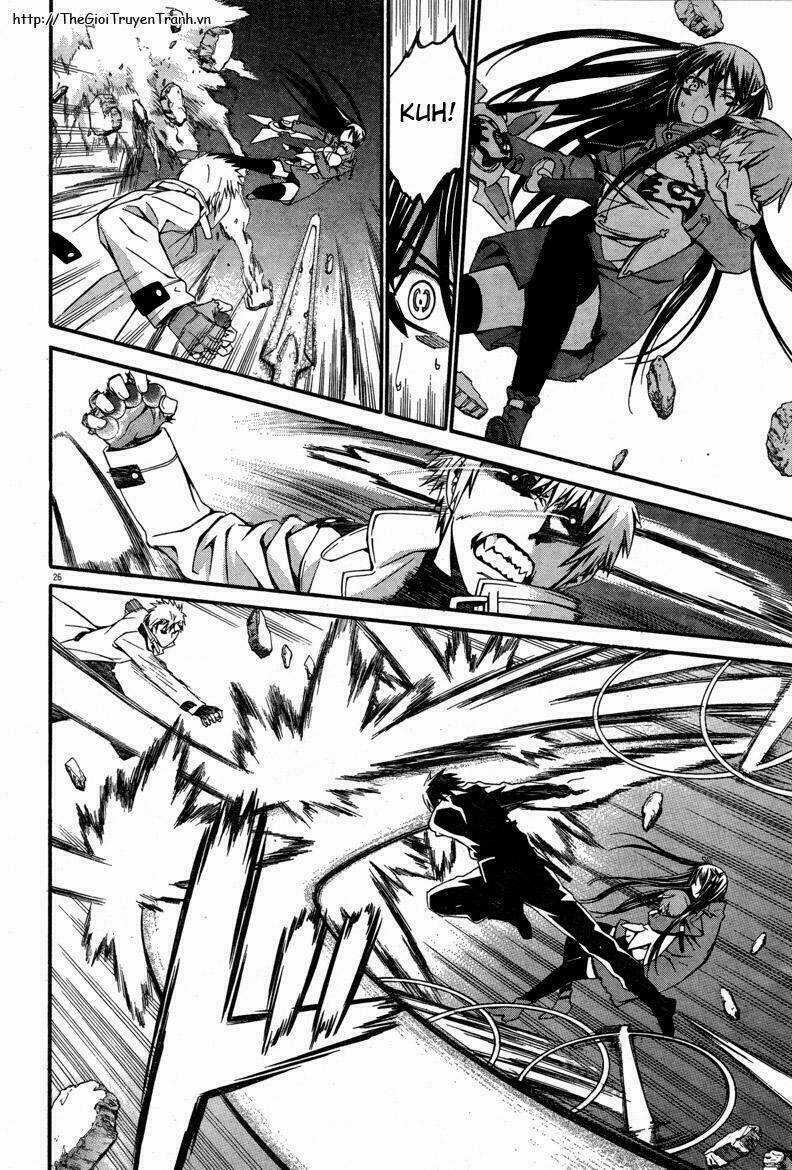 World Embryo Chapter 14 trang 25