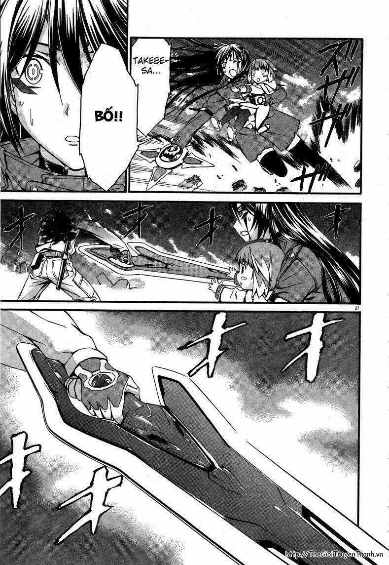 World Embryo Chapter 14 trang 26