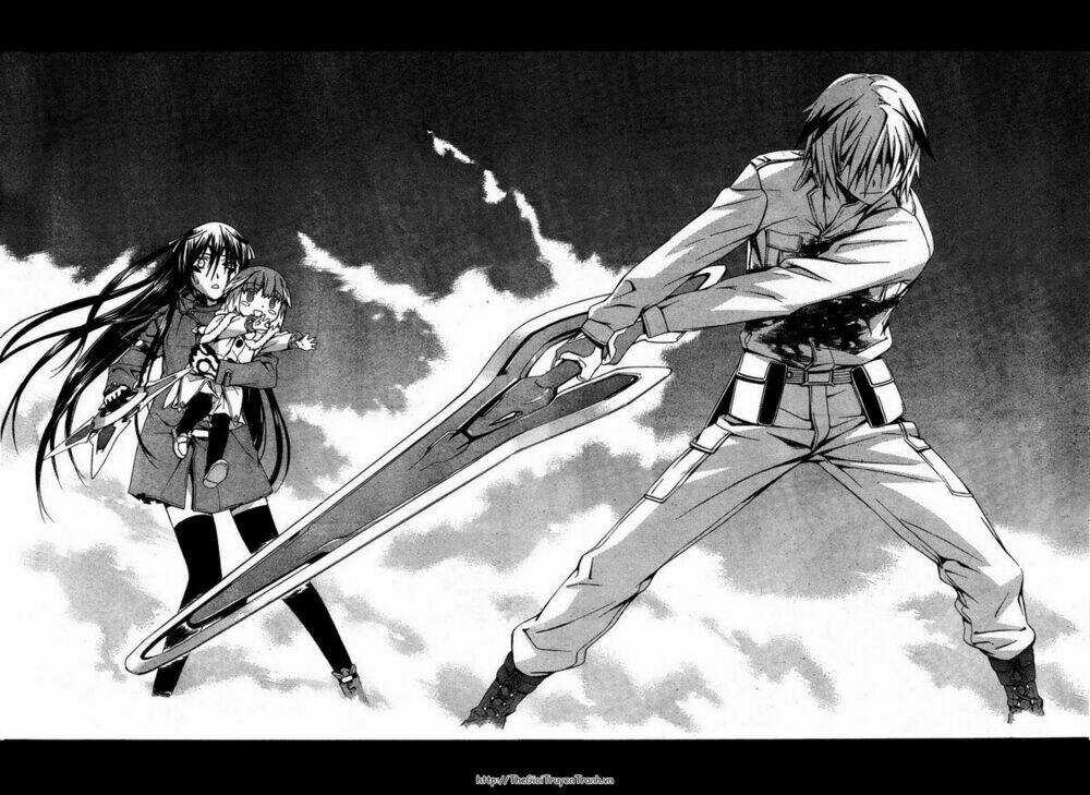 World Embryo Chapter 14 trang 27