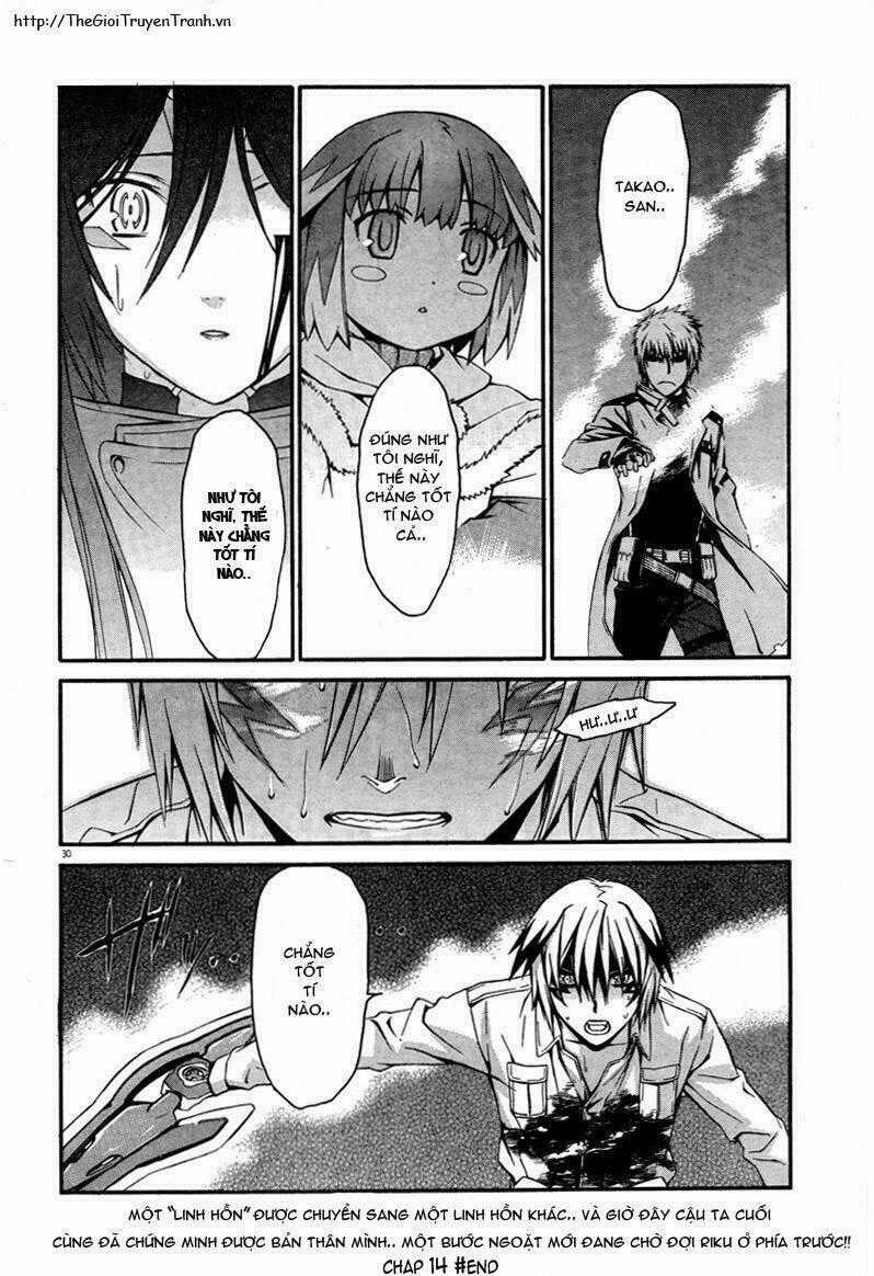 World Embryo Chapter 14 trang 28