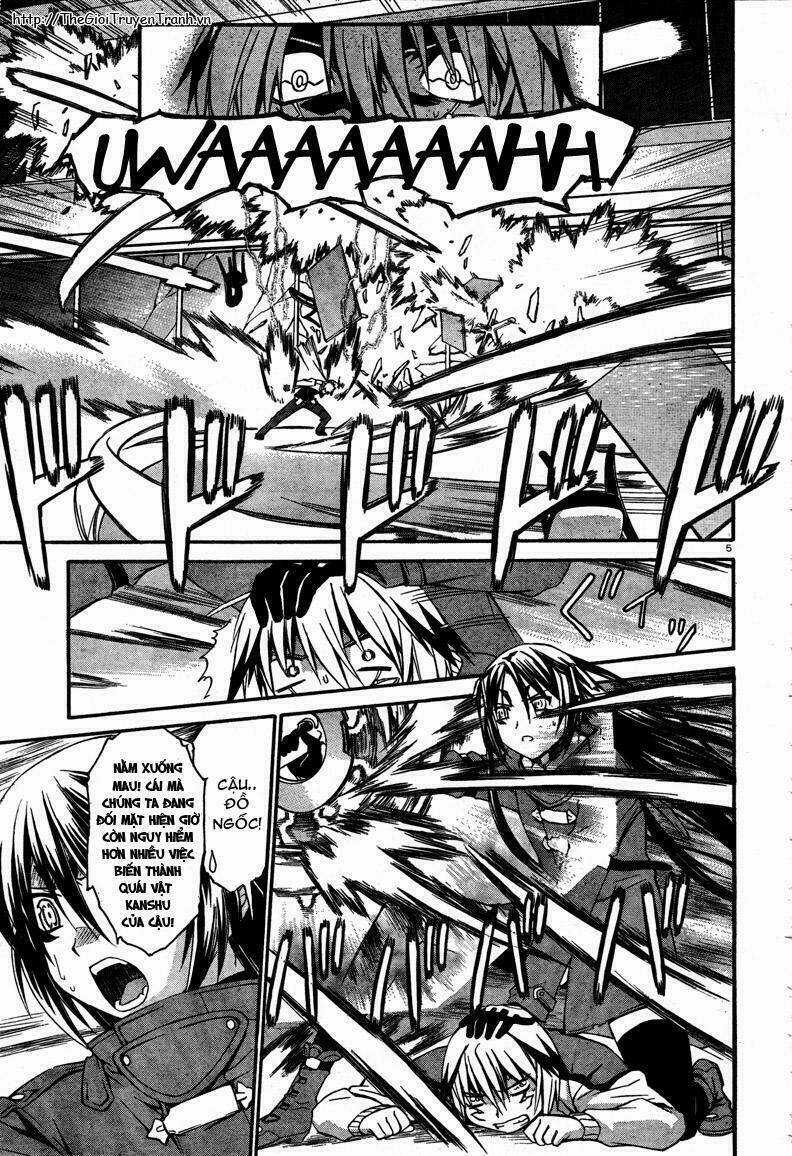 World Embryo Chapter 14 trang 5