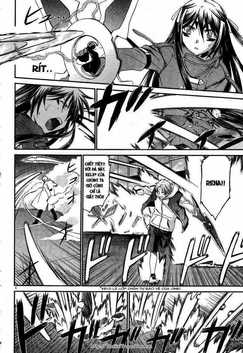 World Embryo Chapter 14 trang 6