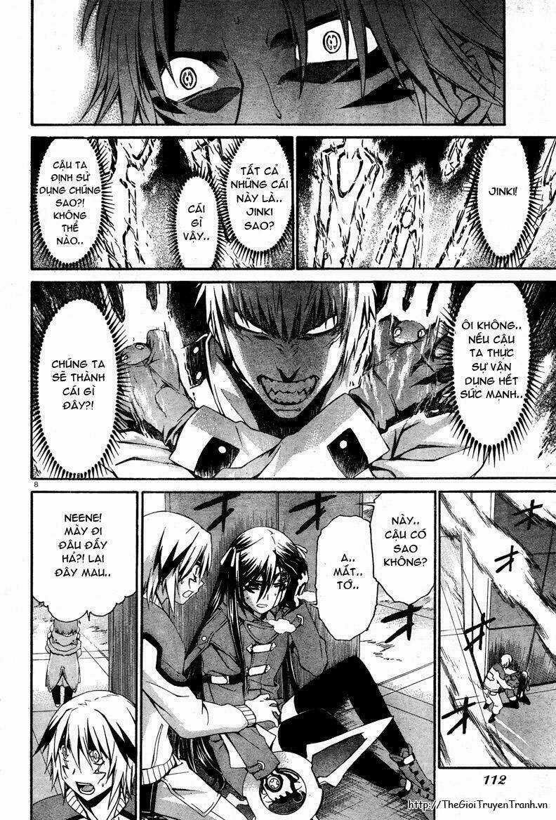 World Embryo Chapter 14 trang 8