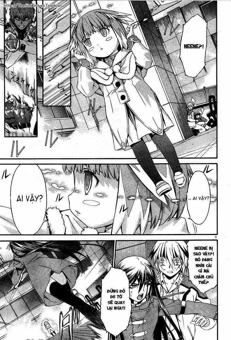 World Embryo Chapter 14 trang 9