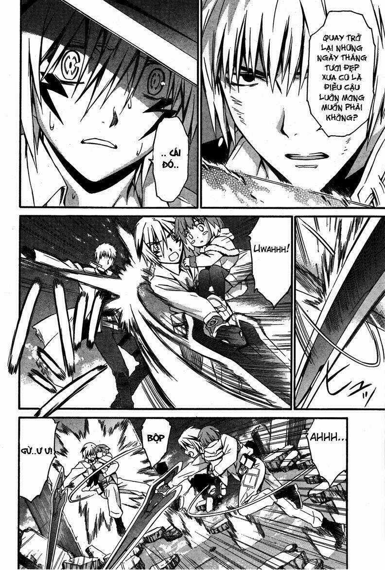 World Embryo Chapter 15 trang 10