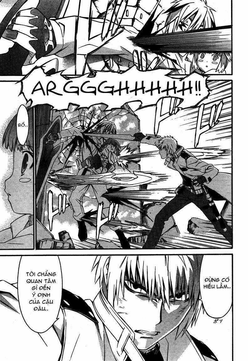 World Embryo Chapter 15 trang 11