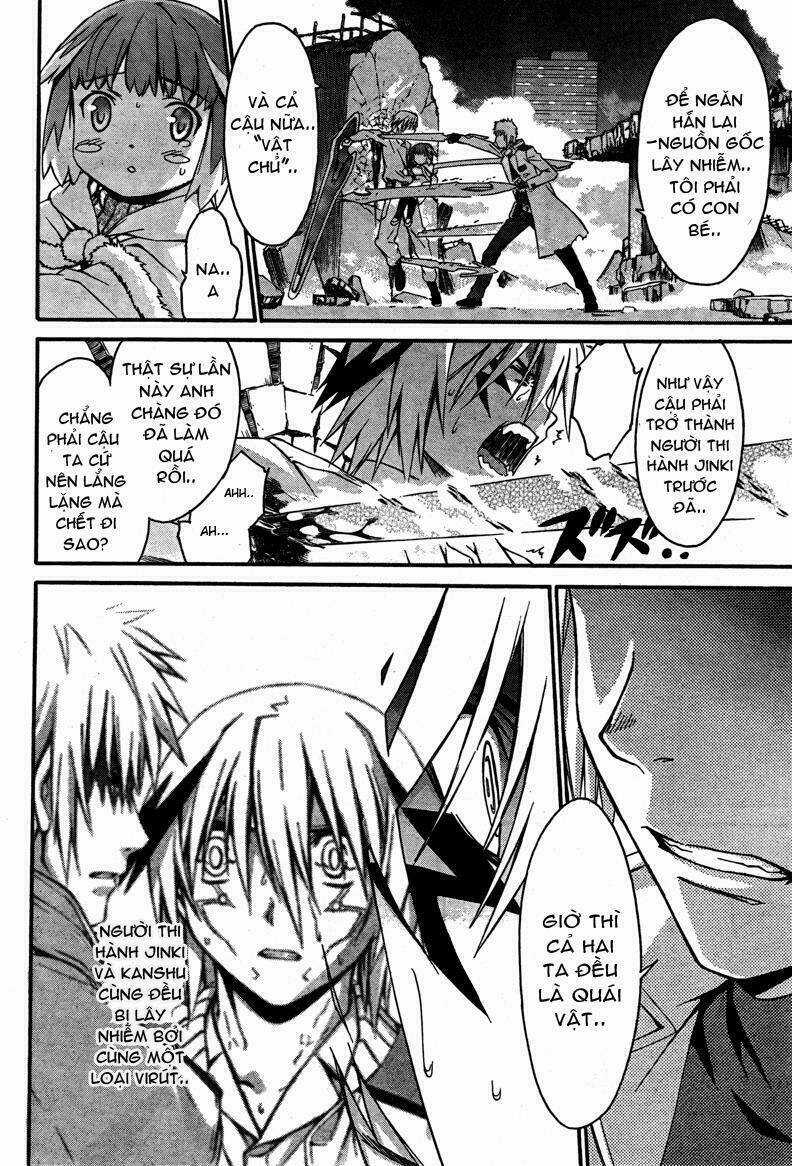 World Embryo Chapter 15 trang 12