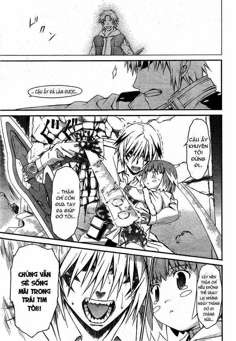 World Embryo Chapter 15 trang 13