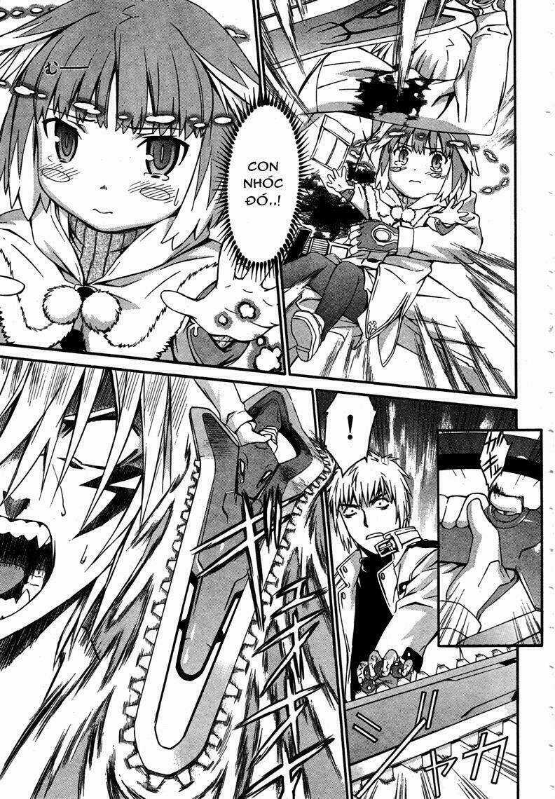 World Embryo Chapter 15 trang 15