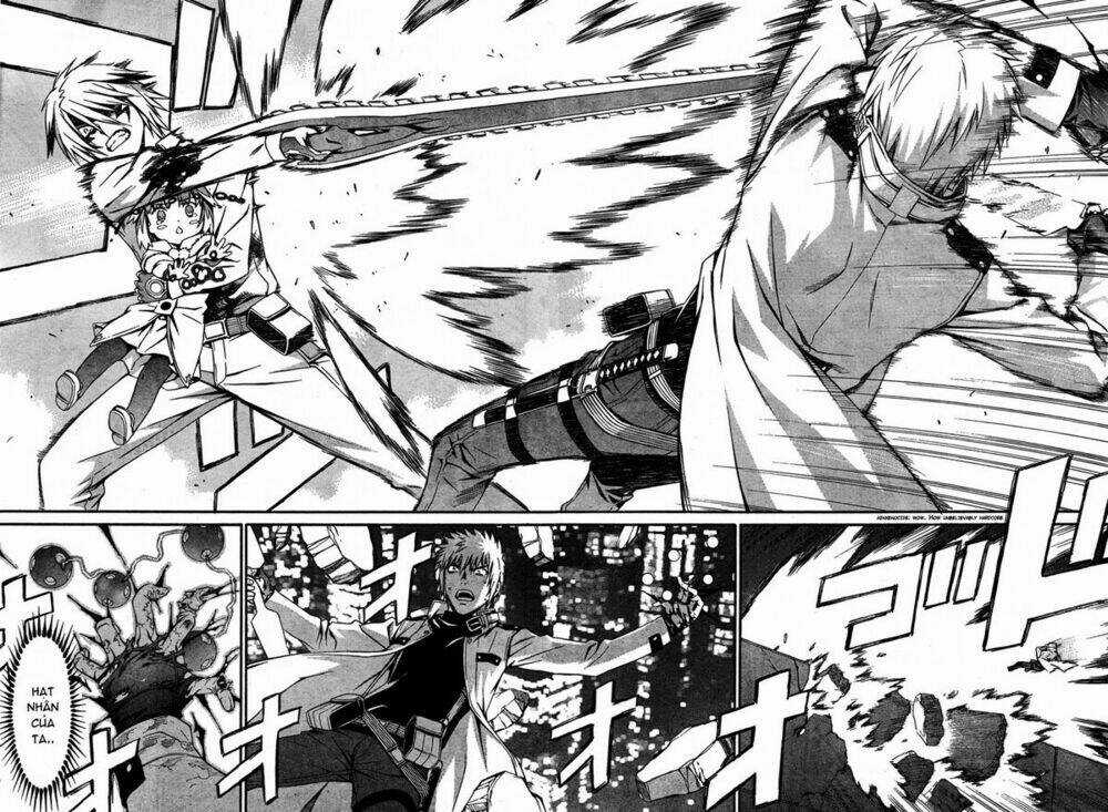 World Embryo Chapter 15 trang 16