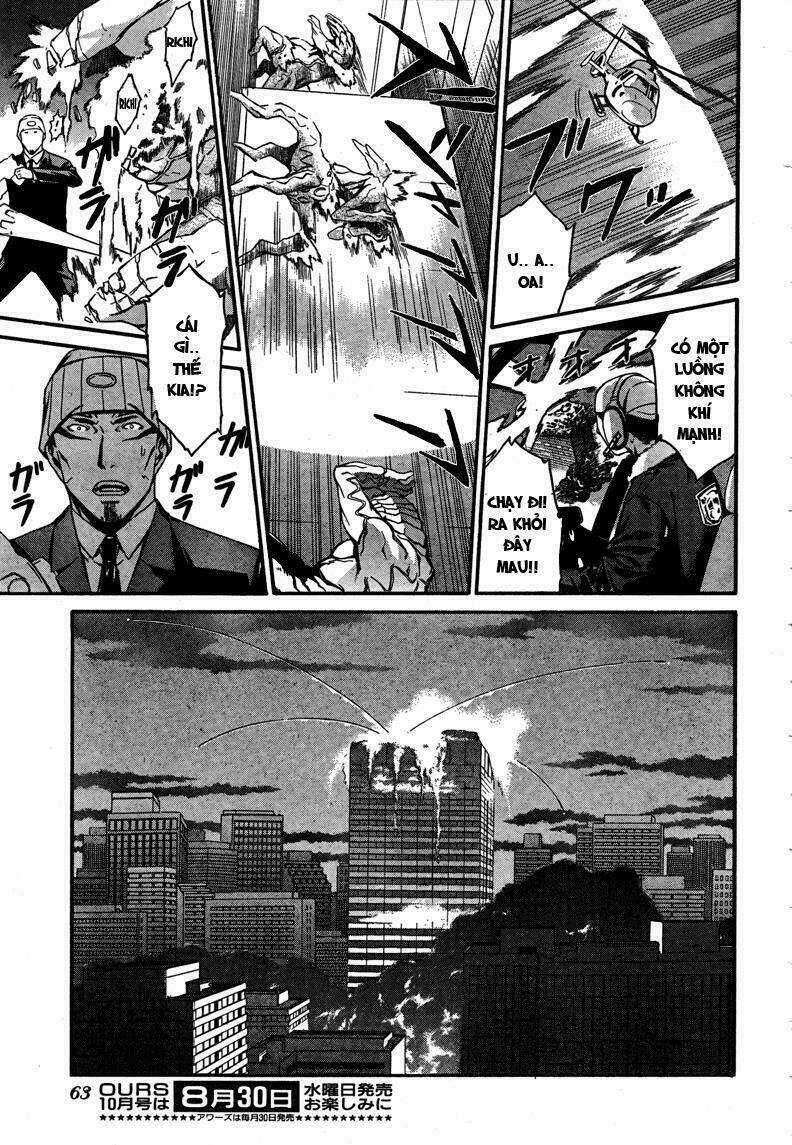 World Embryo Chapter 15 trang 18