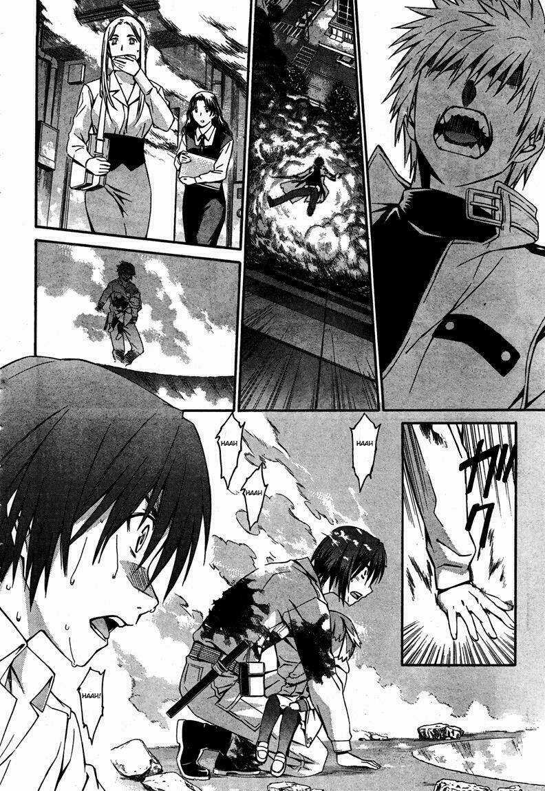 World Embryo Chapter 15 trang 19