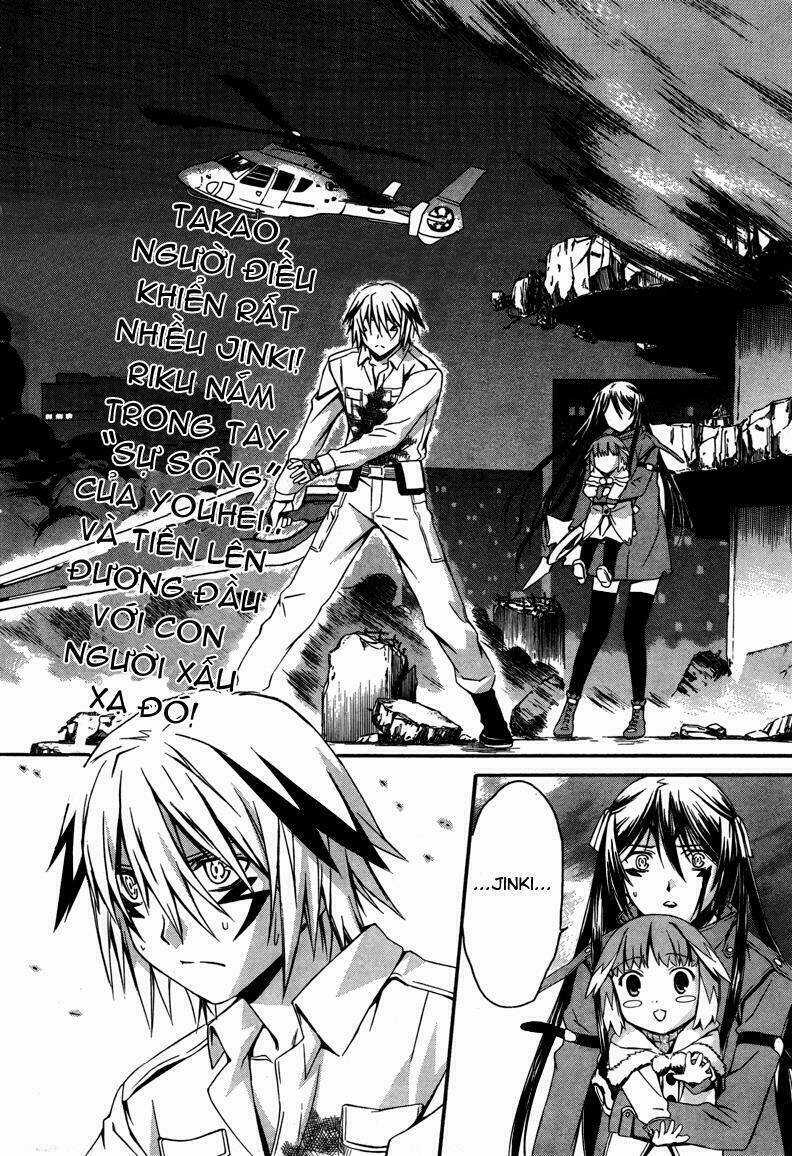 World Embryo Chapter 15 trang 2