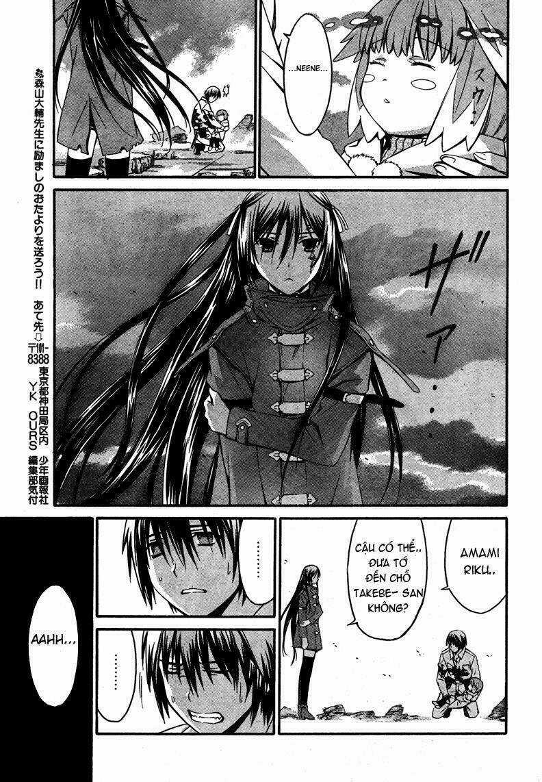 World Embryo Chapter 15 trang 20