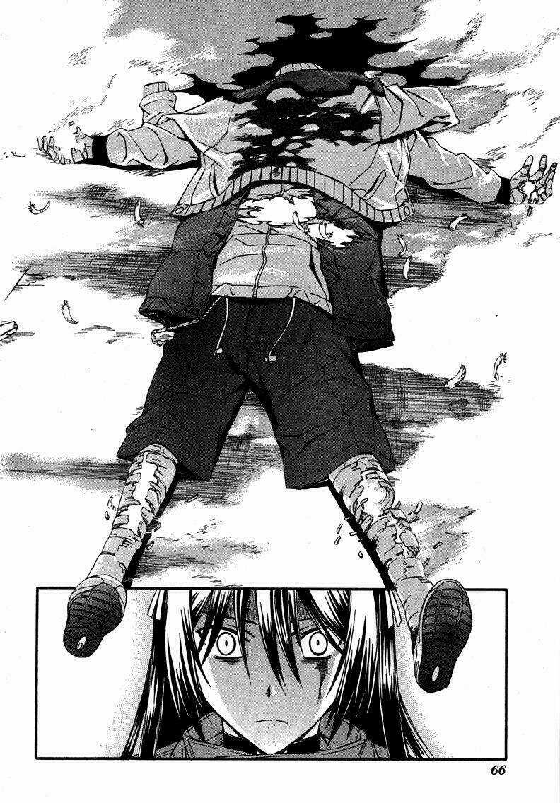 World Embryo Chapter 15 trang 21