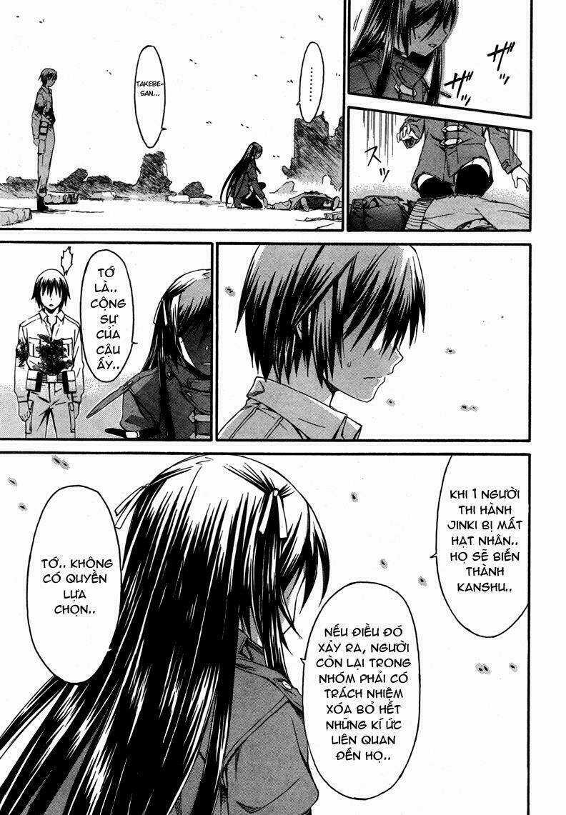 World Embryo Chapter 15 trang 22