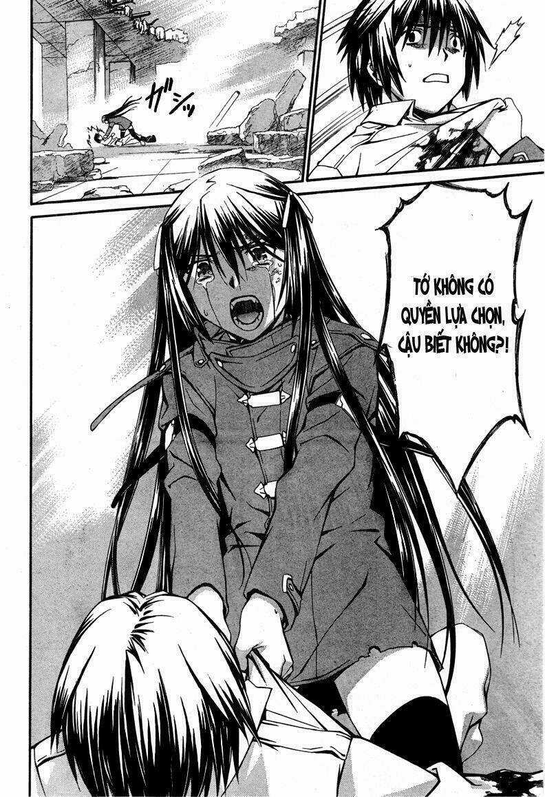 World Embryo Chapter 15 trang 23