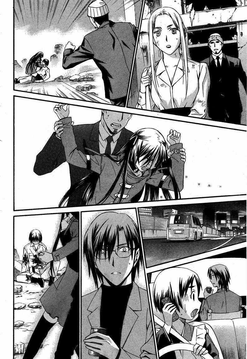 World Embryo Chapter 15 trang 25