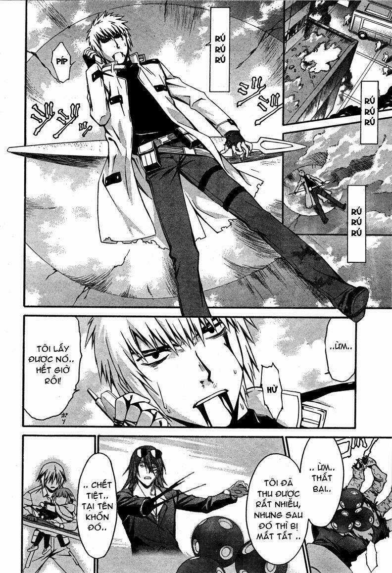 World Embryo Chapter 15 trang 27