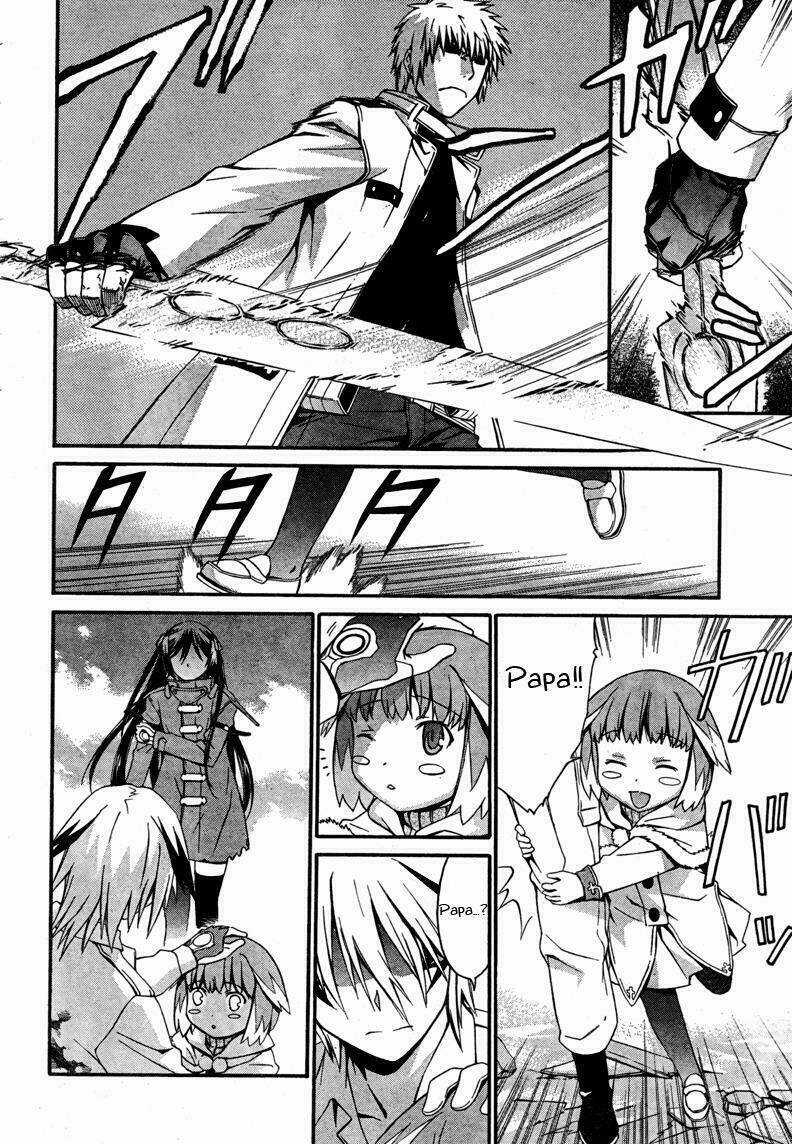 World Embryo Chapter 15 trang 4