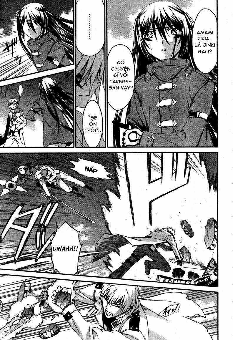 World Embryo Chapter 15 trang 5