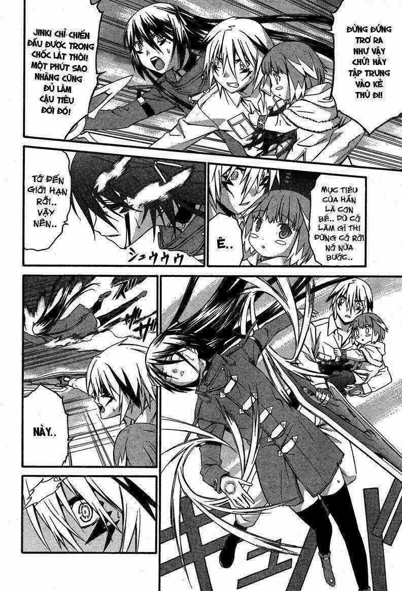 World Embryo Chapter 15 trang 6