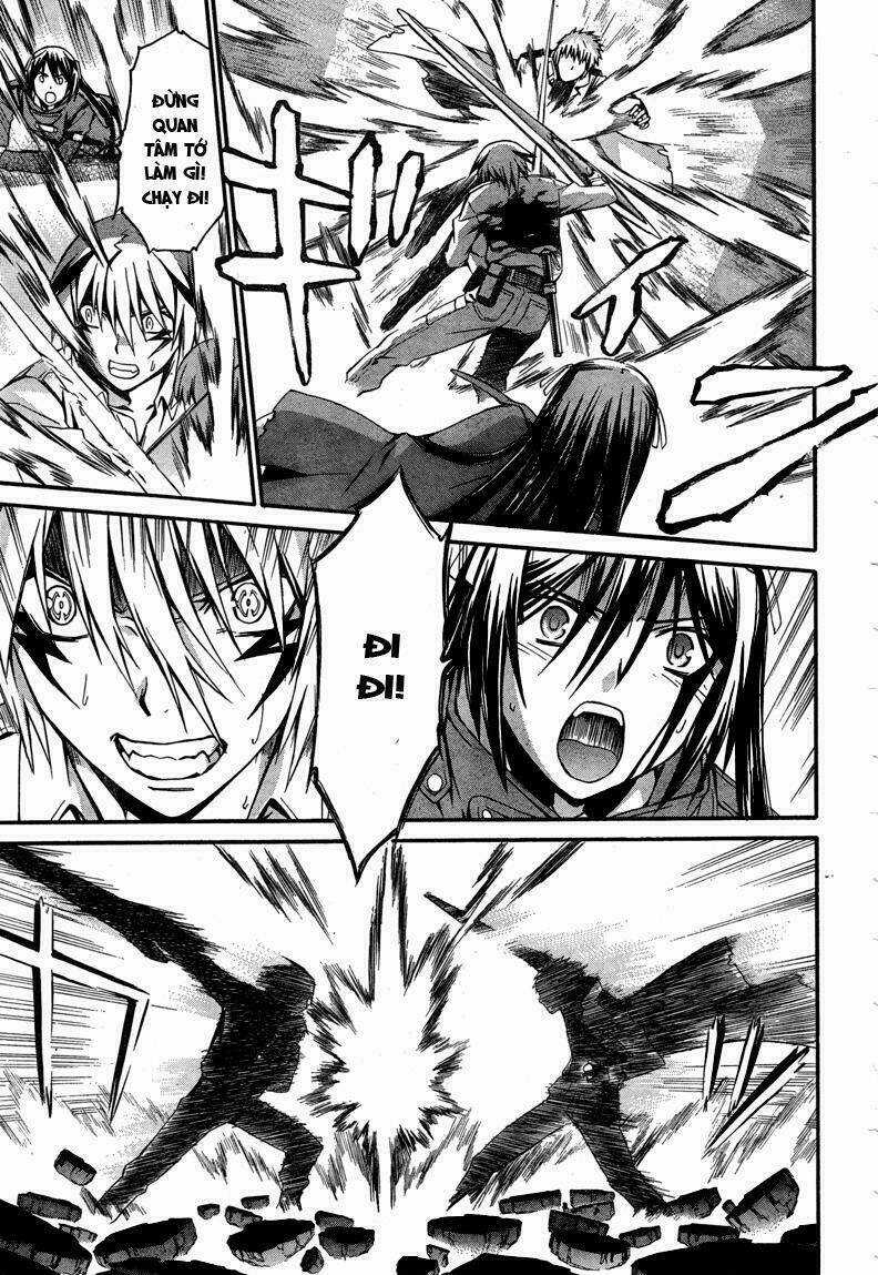 World Embryo Chapter 15 trang 7